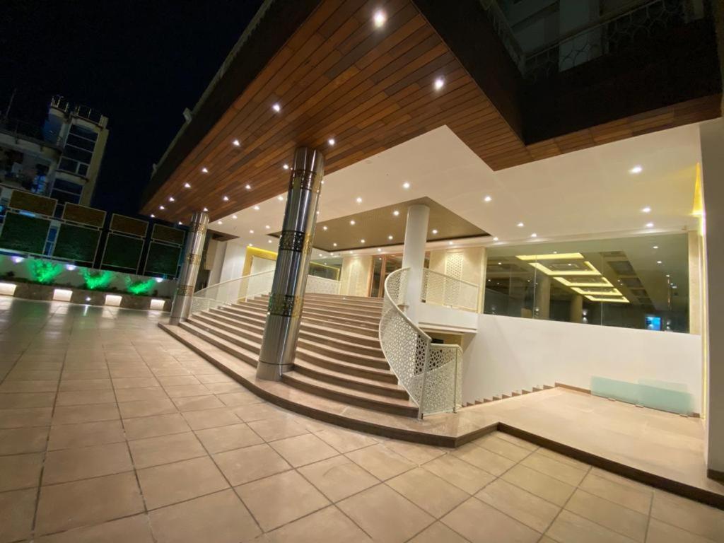 לקנאו Acco Grand Hotel מראה חיצוני תמונה