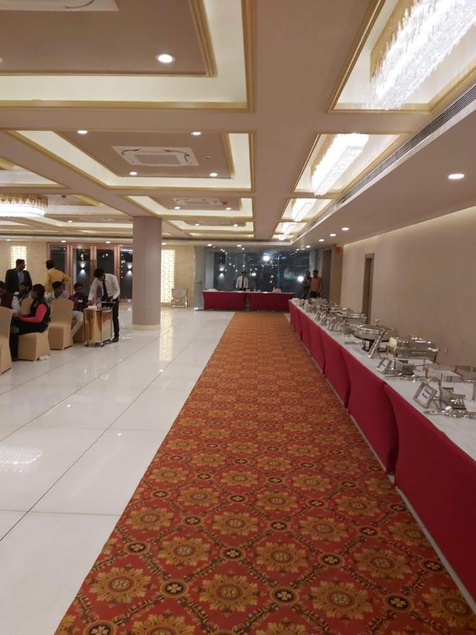 לקנאו Acco Grand Hotel מראה חיצוני תמונה