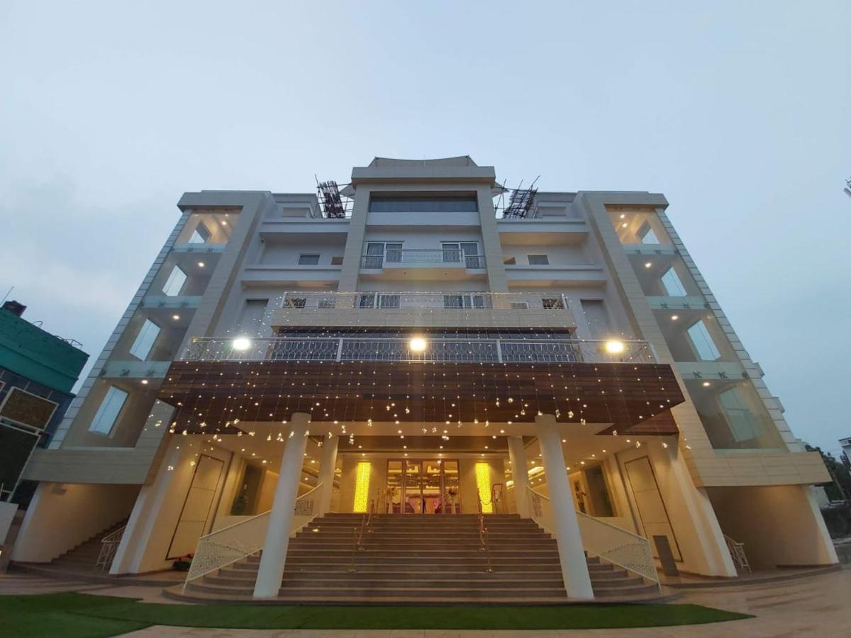 לקנאו Acco Grand Hotel מראה חיצוני תמונה