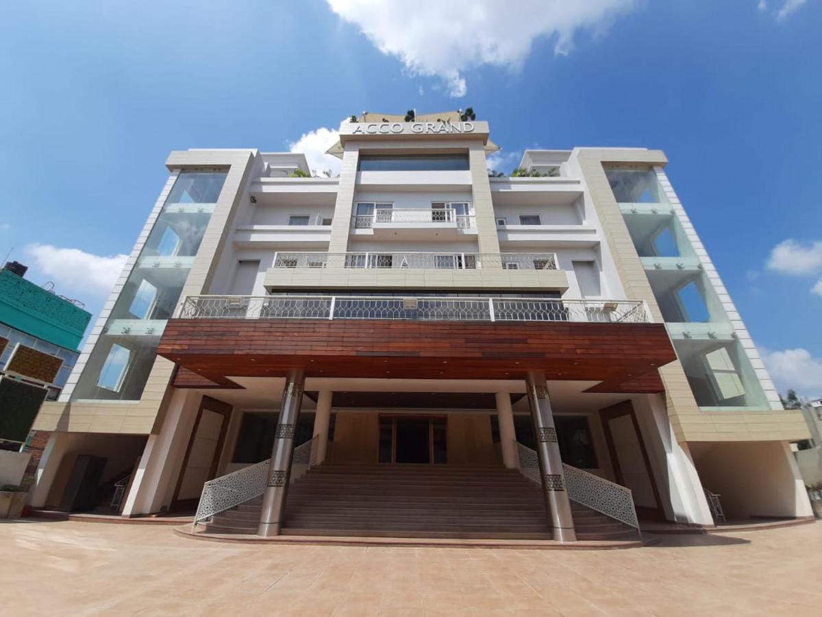 לקנאו Acco Grand Hotel מראה חיצוני תמונה