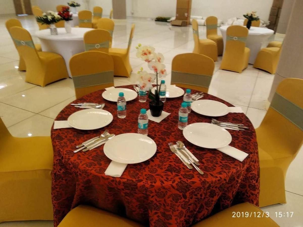 לקנאו Acco Grand Hotel מראה חיצוני תמונה